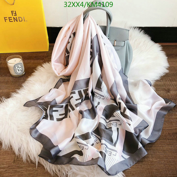 Scarf-Fendi, Code: KM4109,$: 32USD