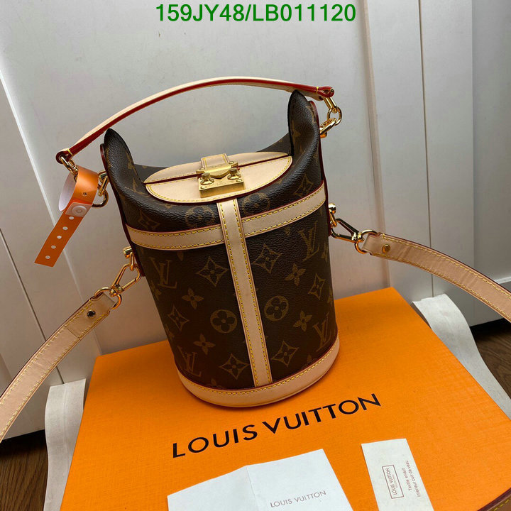 LV Bags-(Mirror)-Pochette MTis-Twist-,Code: LB011120,$: 159USD