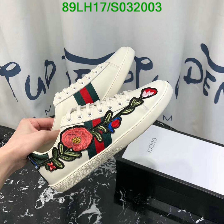 Women Shoes-Gucci, Code: S032003,$: 89USD