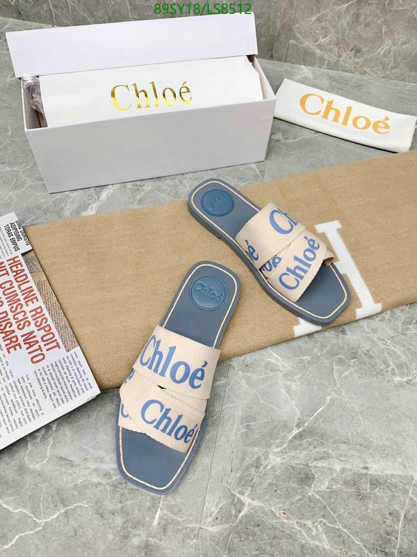 Women Shoes-Chloe, Code: LS8512,$: 89USD