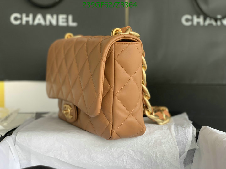 Chanel Bags -(Mirror)-Diagonal-,Code: ZB364,$: 239USD