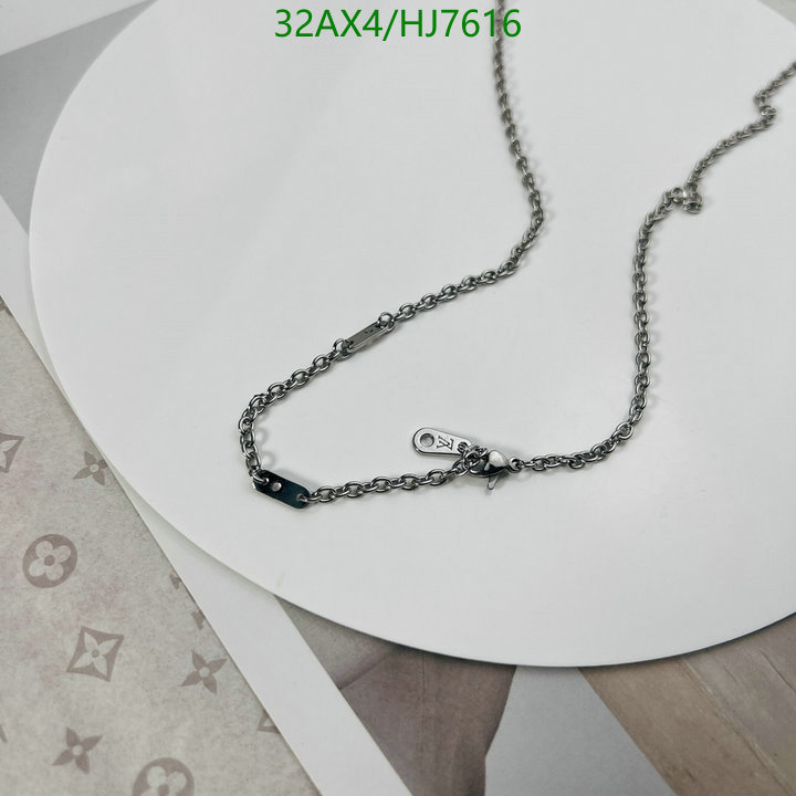 Jewelry-LV, Code: HJ7616,$: 32USD