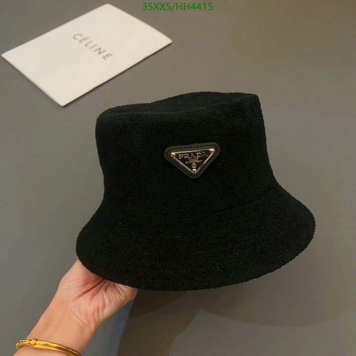 Cap -(Hat)-Prada, Code: HH4415,$: 35USD