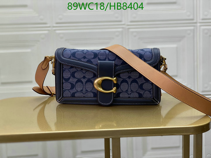 Coach Bag-(4A)-Handbag-,Code: HB8404,$: 89USD