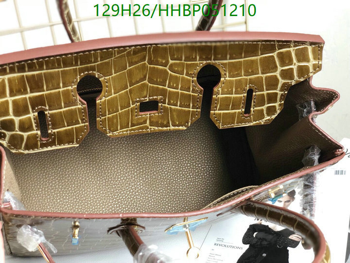 Hermes Bag-(4A)-Birkin-,Code: HHBP051210,$: 129USD