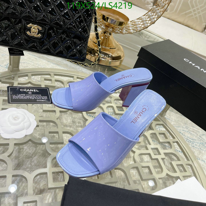 Women Shoes-Chanel,Code: LS4219,$: 119USD