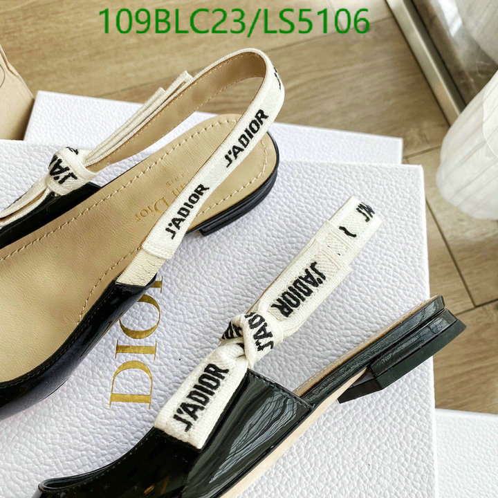 Women Shoes-Dior Code: LS5106 $: 109USD