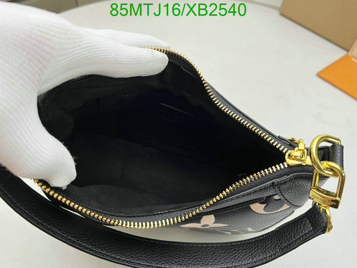 LV Bags-(4A)-Pochette MTis Bag-Twist-,Code: XB2540,$: 85USD