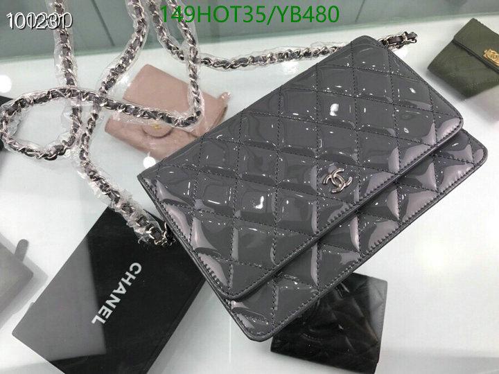 Chanel Bags -(Mirror)-Diagonal-,Code: YB480,$: 149USD