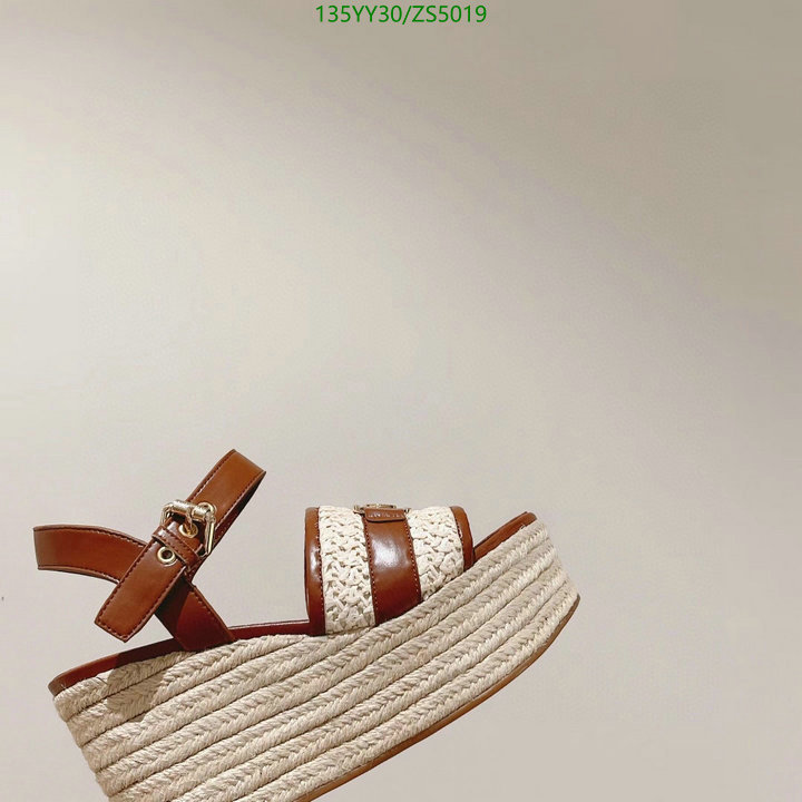 Women Shoes-LV, Code: ZS5019,$: 135USD