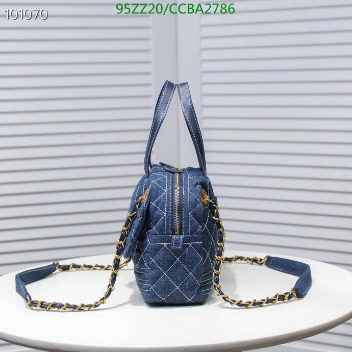 Chanel Bags ( 4A )-Handbag-,Code: CCBA2786,$: 95USD