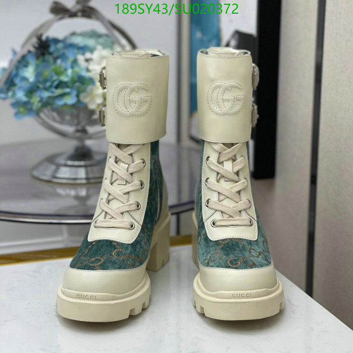 Women Shoes-Gucci, Code: SU020372,$: 189USD