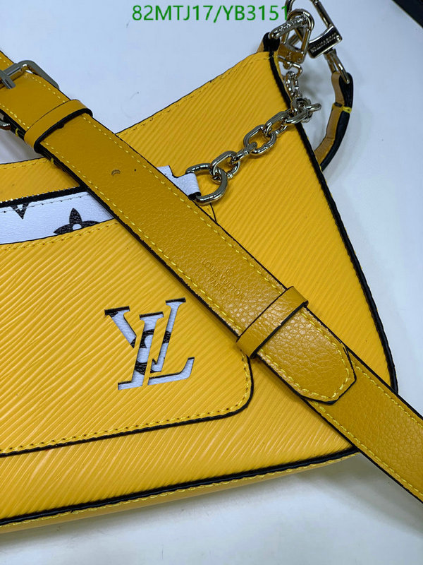 LV Bags-(4A)-Handbag Collection-,Code: YB3151,$: 82USD