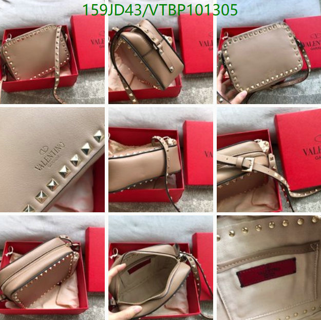 Valentino Bag-(Mirror)-Diagonal-,Code: VTBP101305,$: 159USD