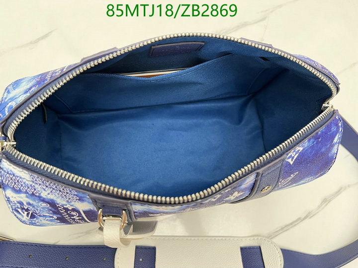 LV Bags-(4A)-Speedy-,Code: ZB2869,$: 85USD