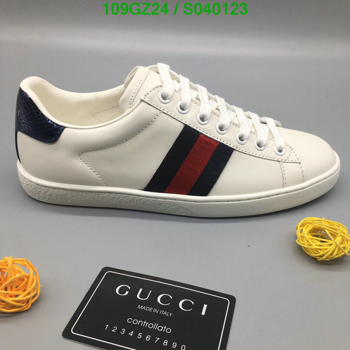 Women Shoes-Gucci, Code: S040123,$: 109USD