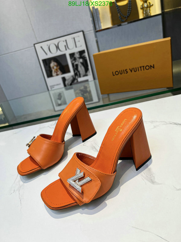 Women Shoes-LV, Code: XS2376,
