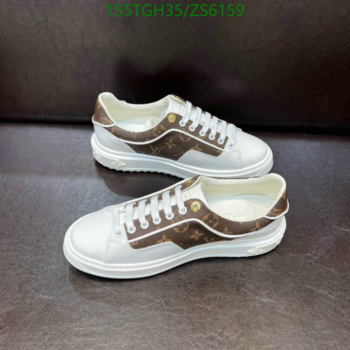 Women Shoes-LV, Code: ZS6159,$: 155USD