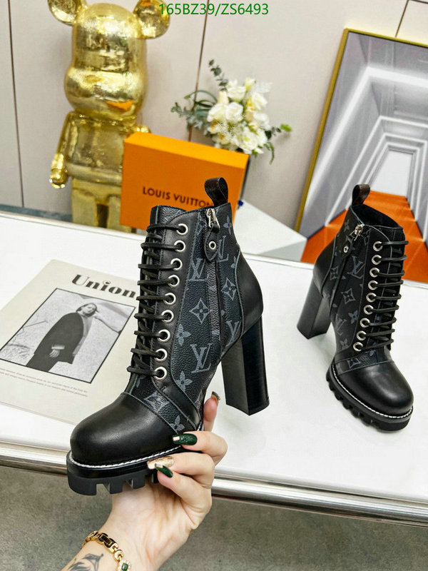 Women Shoes-LV, Code: ZS6493,$: 165USD