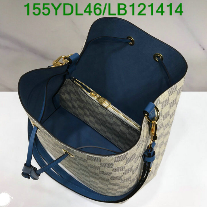 LV Bags-(Mirror)-Nono-No Purse-Nano No-,Code: LB121414,$: 155USD