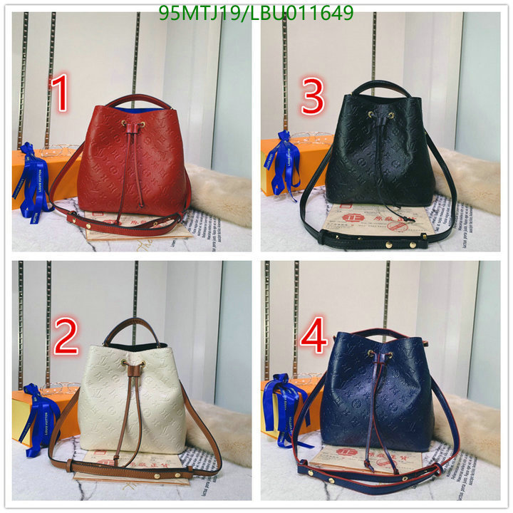 LV Bags-(4A)-Nono-No Purse-Nano No-,Code: LBU011649,$: 95USD