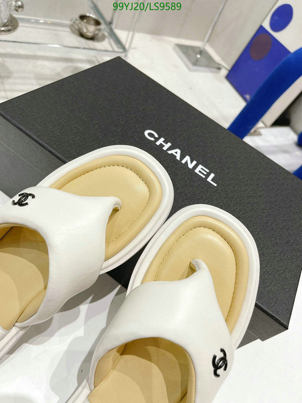 Women Shoes-Chanel,Code: LS9589,$: 99USD