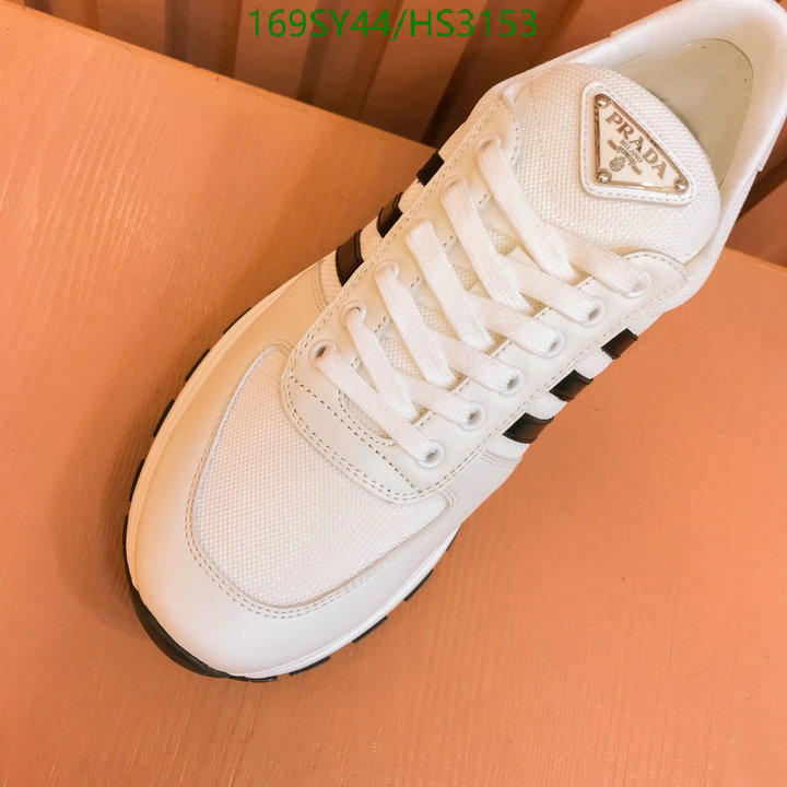 Men shoes-Prada, Code: HS3153,$: 169USD