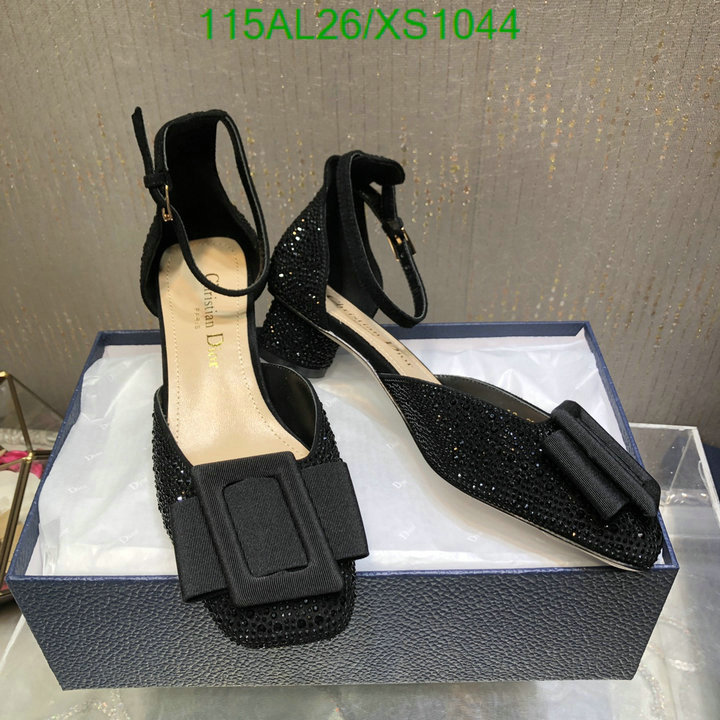 Women Shoes-Dior,-Code: XS1044,$: 115USD