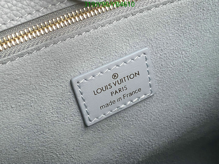 LV Bags-(Mirror)-Handbag-,Code: YB4610,$: 319USD