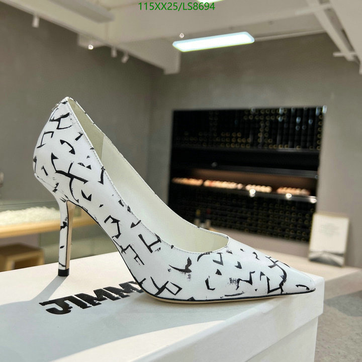 Women Shoes-Jimmy Choo, Code: LS8694,$: 115USD