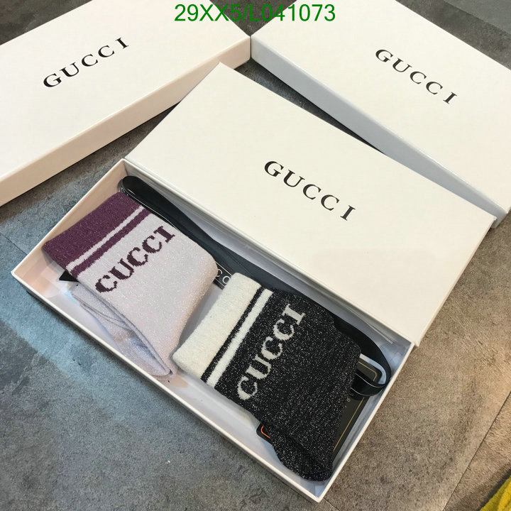 Sock-Gucci,Code: L041073,$:29USD