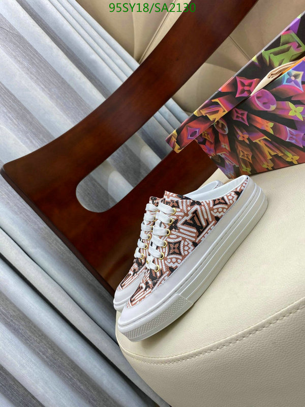 Women Shoes-LV, Code:SA2130,$: 95USD