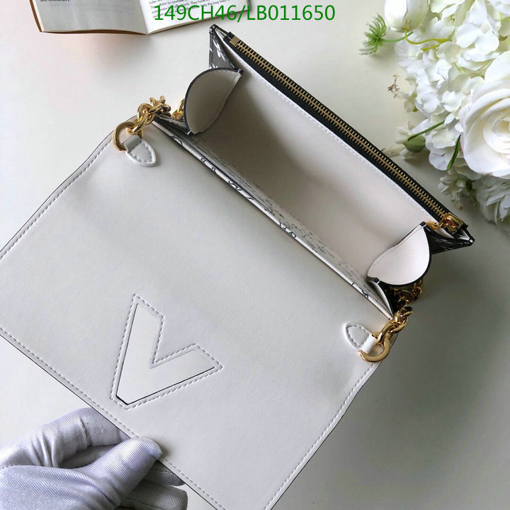 LV Bags-(Mirror)-Pochette MTis-Twist-,Code: LB011650,$:149USD