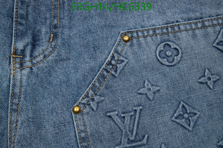 Clothing-LV, Code: HC6339,$: 69USD