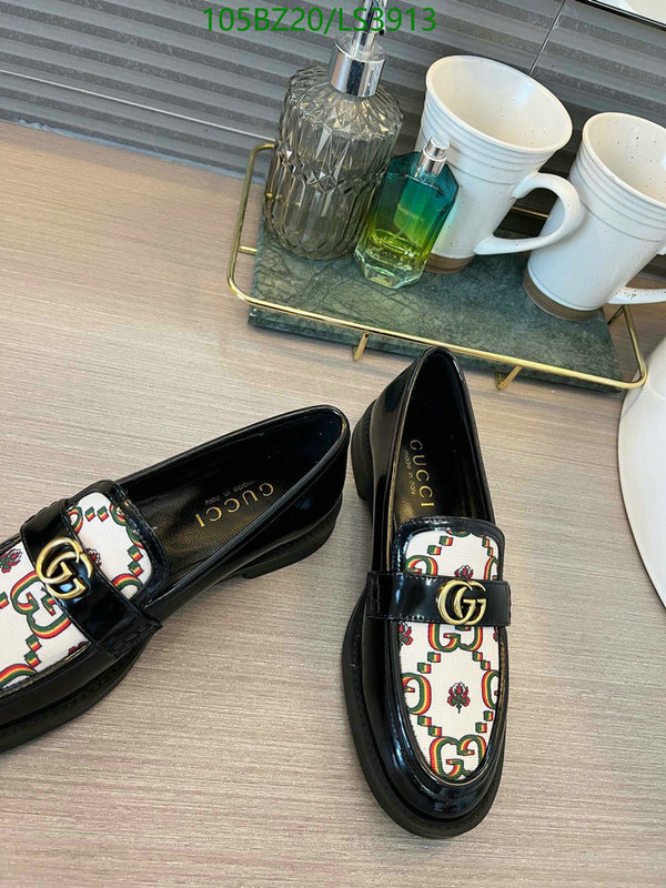 Women Shoes-Gucci, Code: LS3913,$: 105USD