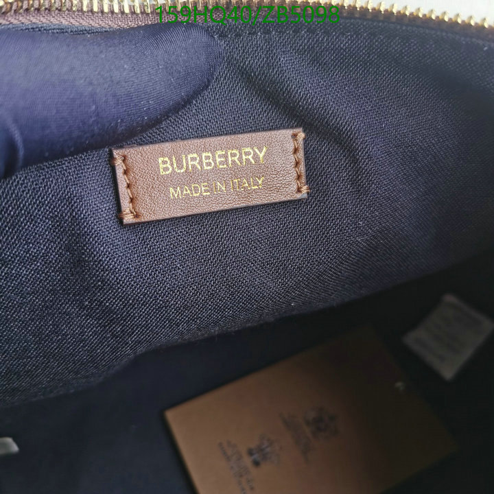 Burberry Bag-(Mirror)-Handbag-,Code: ZB5098,$: 159USD
