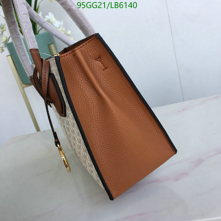 Michael Kors Bag-(4A)-Handbag-,Code: LB6140,