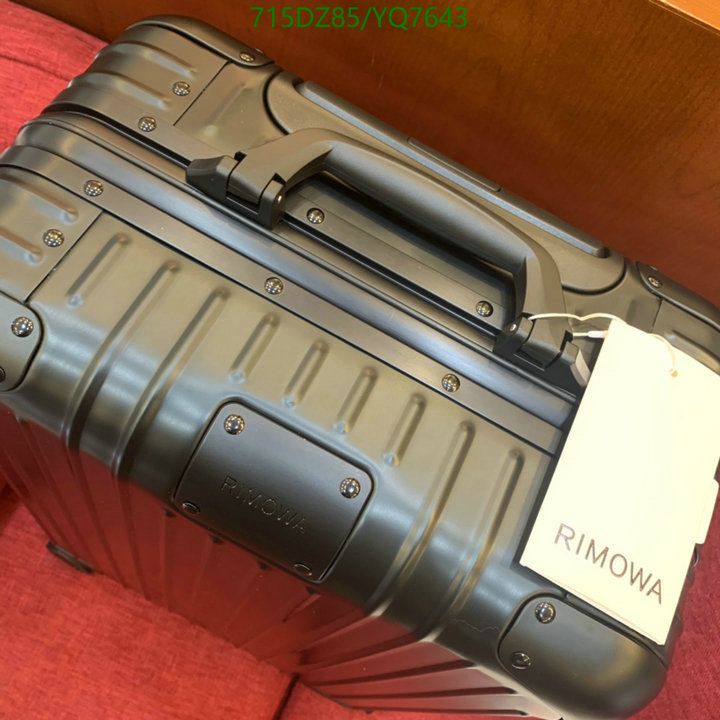 Trolley Case-RIMOWA, Code: YQ7643,