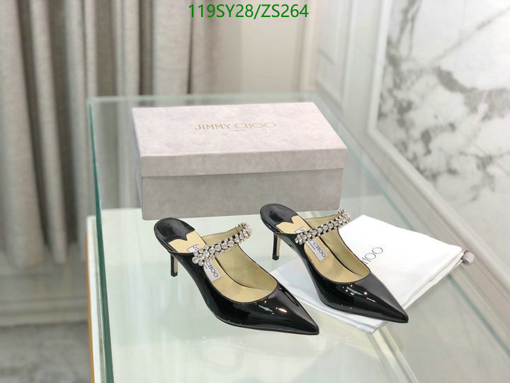 Women Shoes-Jimmy Choo, Code: ZS264,$: 119USD