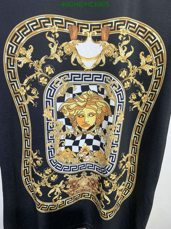 Clothing-Versace, Code: HC6905,$: 49USD