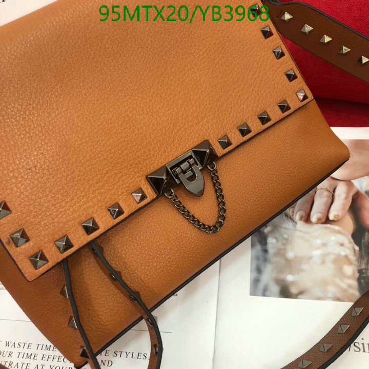 Valentino Bag-(4A)-Diagonal-,Code: YB3968,$: 95USD