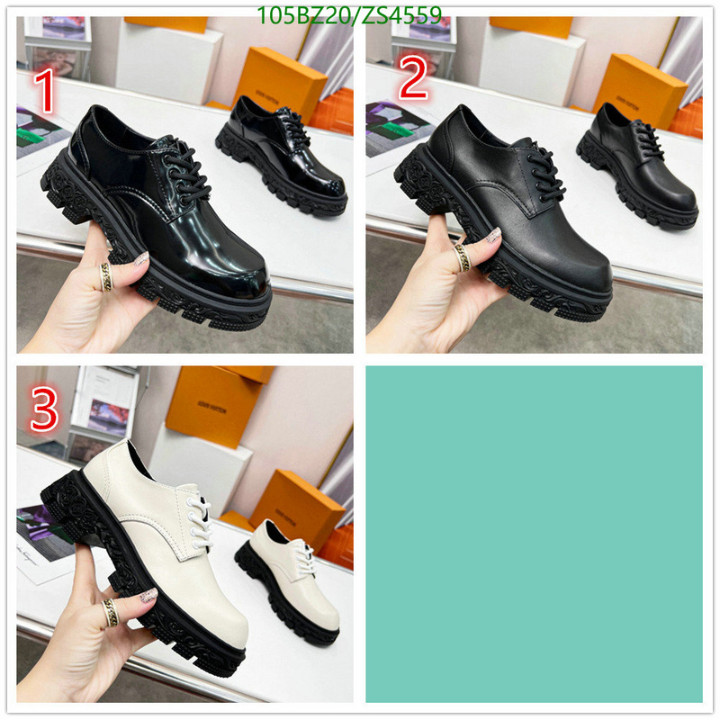 Women Shoes-LV, Code: ZS4559,$: 105USD