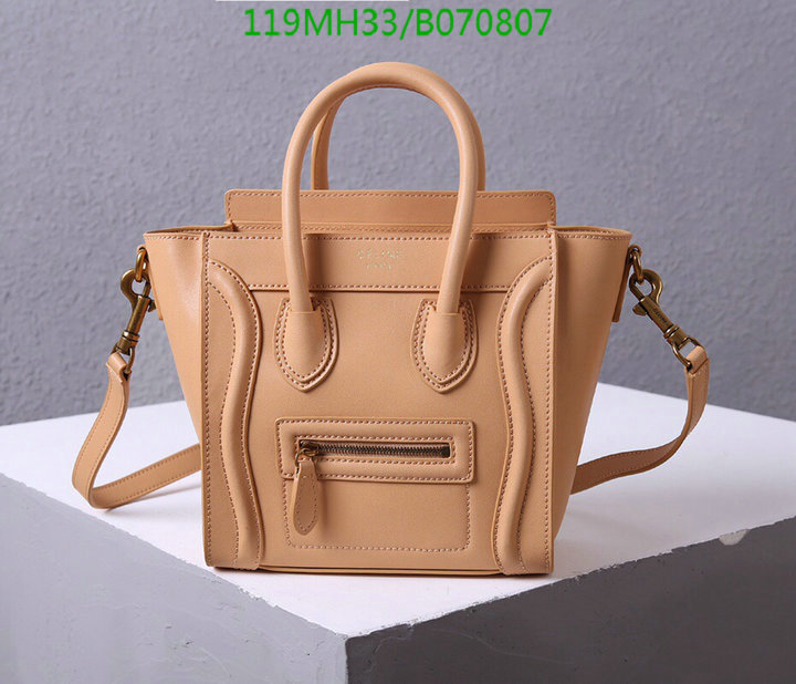 Celine Bag-(4A)-Handbag-,Code: B070807,$: 119USD