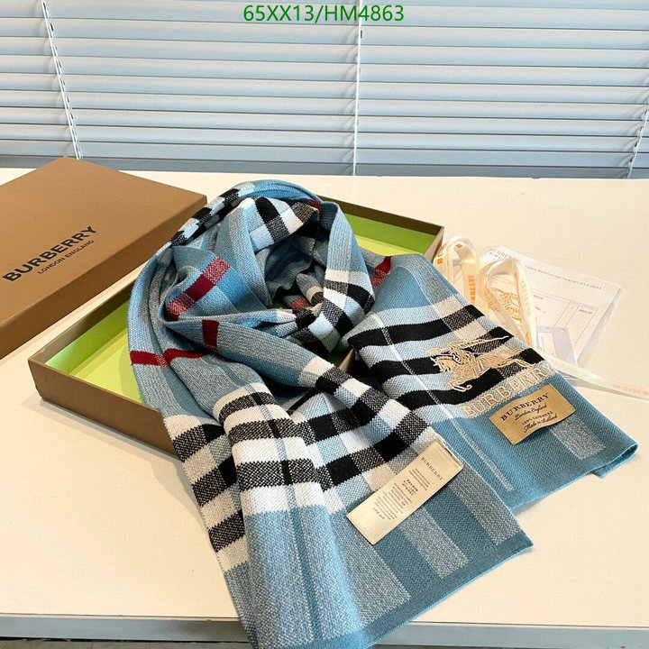 Scarf-Burberry, Code: HM4863,$: 65USD