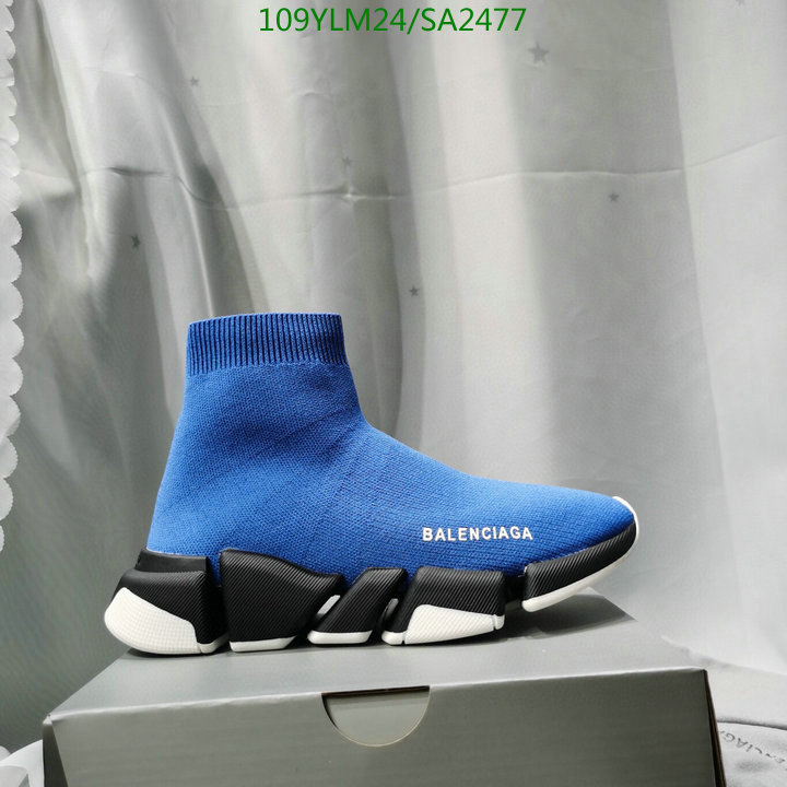 Women Shoes-Balenciaga, Code: SA2477,$:109USD