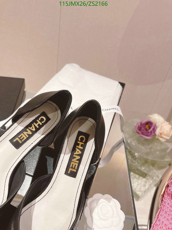 Women Shoes-Chanel,Code: ZS2166,$: 115USD