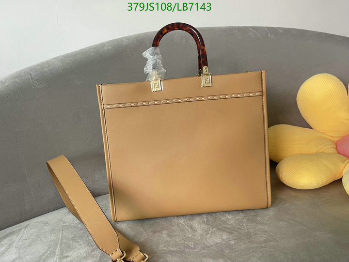 Fendi Bag-(Mirror)-Sunshine,Code: LB7143,$: 379USD