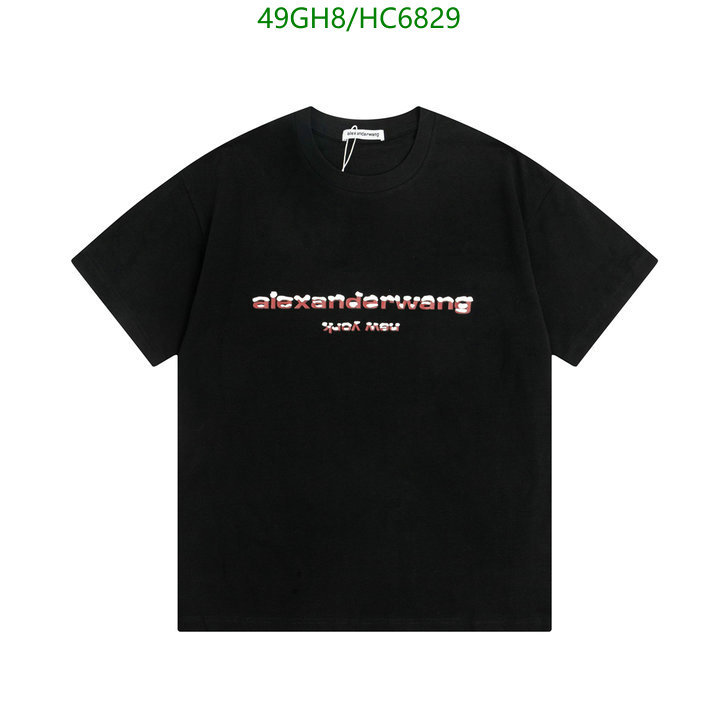 Clothing-Alexander Wang, Code: HC6829,$: 49USD