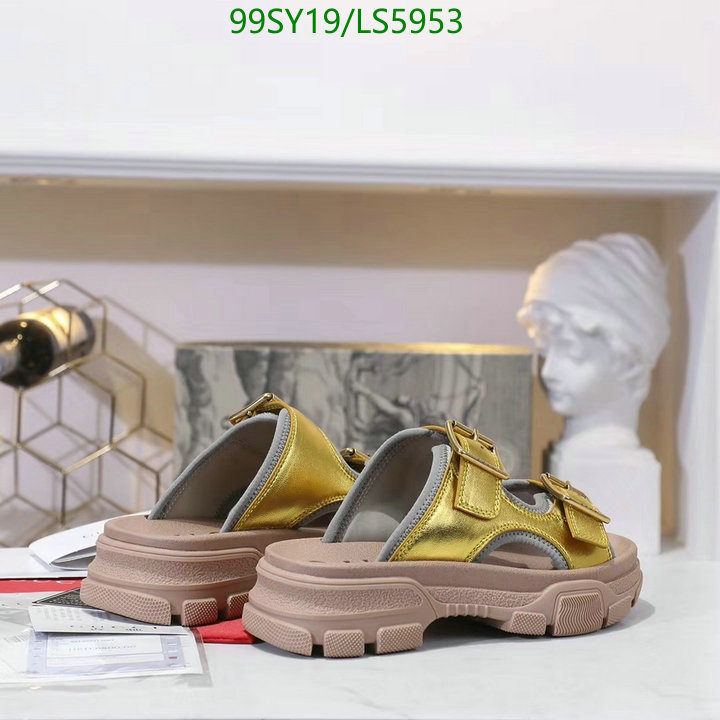 Women Shoes-Gucci, Code: LS5953,$: 99USD