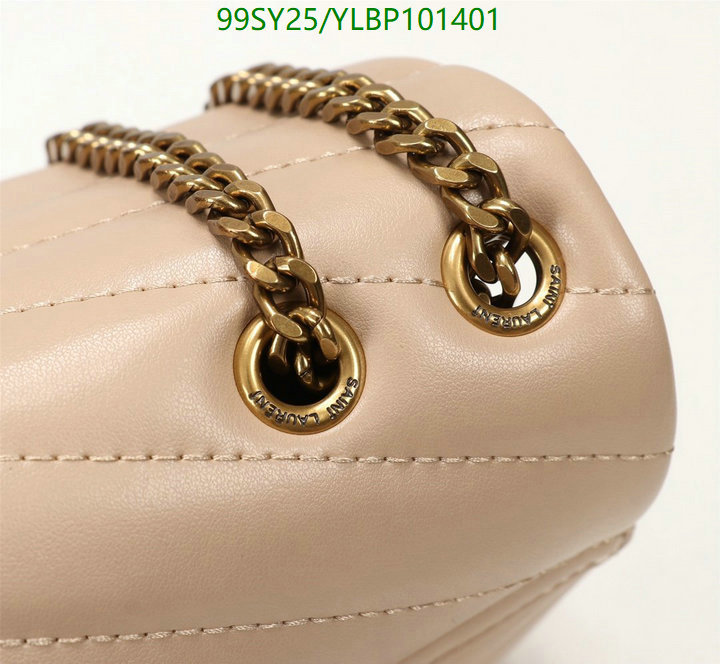 YSL Bag-(4A)-LouLou Series,Code: YLBP101401,$: 99USD